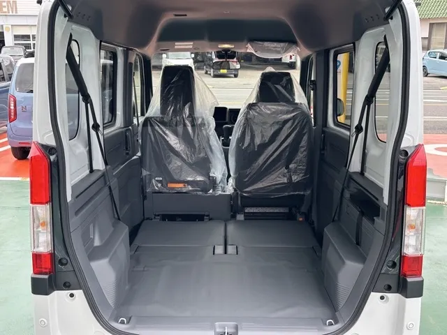 N-VAN(ホンダ)Gタイプ AT届出済未使用車 9