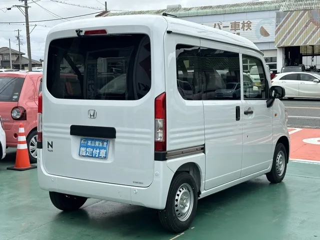 N-VAN(ホンダ)Gタイプ AT届出済未使用車 10
