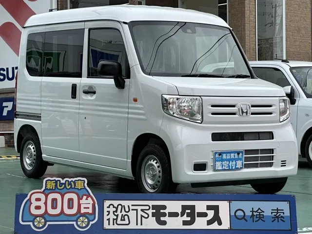 N-VAN(ホンダ)Gタイプ AT届出済未使用車 0