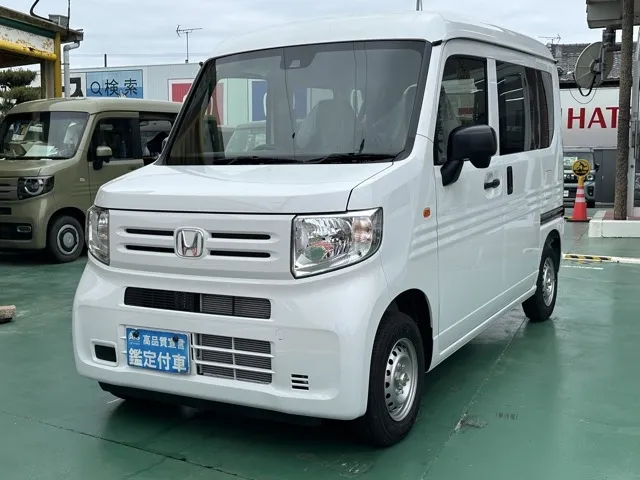 N-VAN(ホンダ)Gタイプ AT届出済未使用車 1