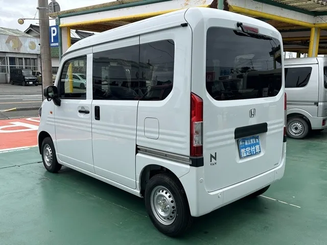 N-VAN(ホンダ)Gタイプ AT届出済未使用車 2