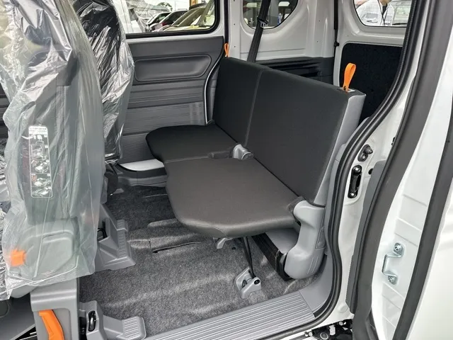 N-VAN(ホンダ)Gタイプ AT届出済未使用車 5