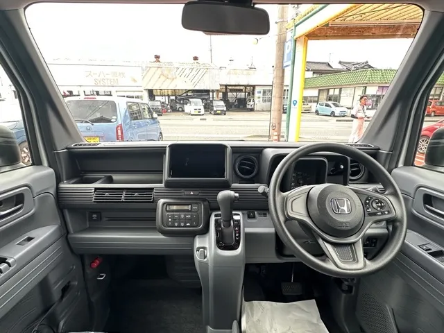 N-VAN(ホンダ)Gタイプ AT届出済未使用車 6