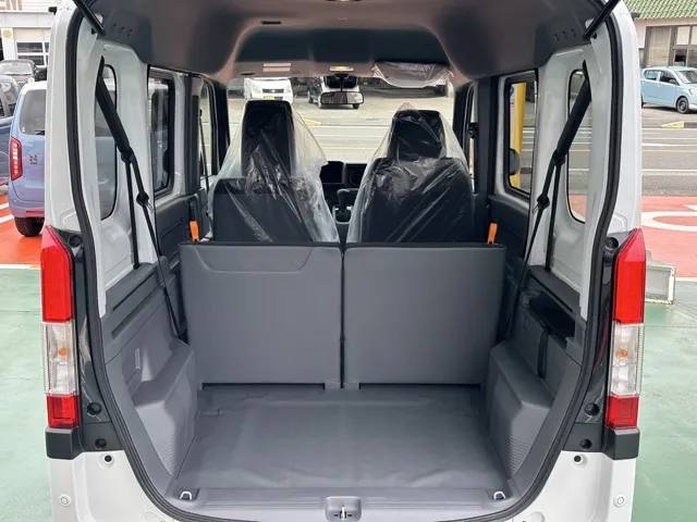 N-VAN(ホンダ)Gタイプ AT届出済未使用車 8