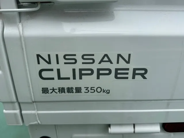 クリッパートラック(ニッサン)DX AT 4WD中古車 7