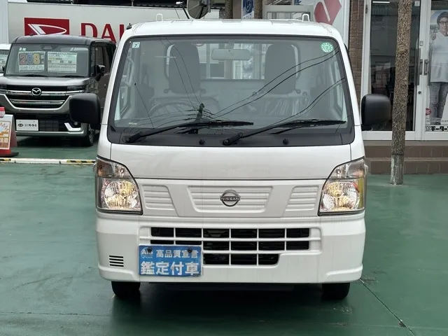 キャリートラック(スズキ)クリッパートラックDX ４WD ＡＴ中古車 16