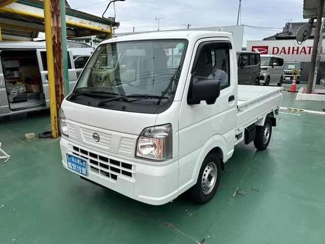 キャリートラック(スズキ)クリッパートラックDX ４WD ＡＴ中古車 1