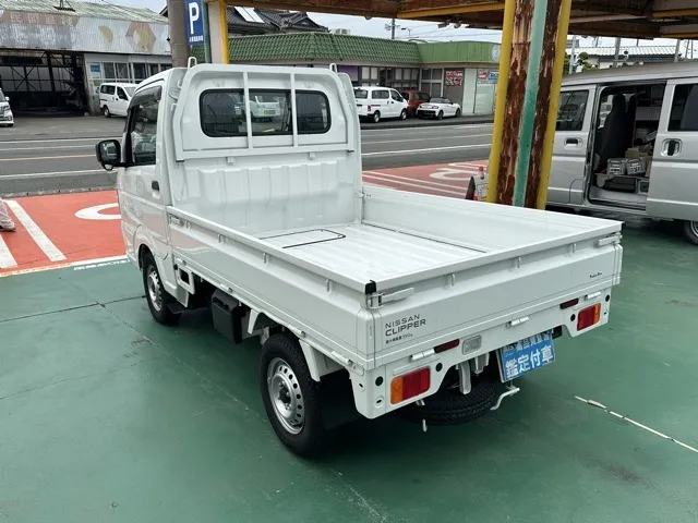 キャリートラック(スズキ)クリッパートラックDX ４WD ＡＴ中古車 2