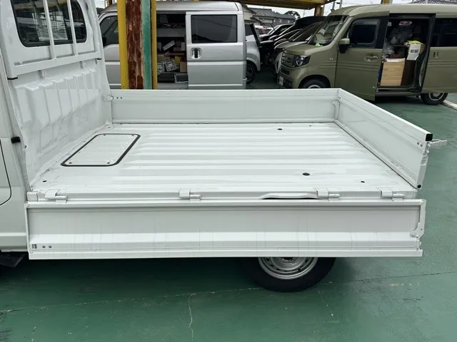 キャリートラック(スズキ)クリッパートラックDX ４WD ＡＴ中古車 4