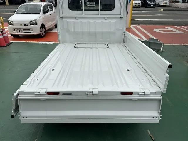 キャリートラック(スズキ)クリッパートラックDX ４WD ＡＴ中古車 5