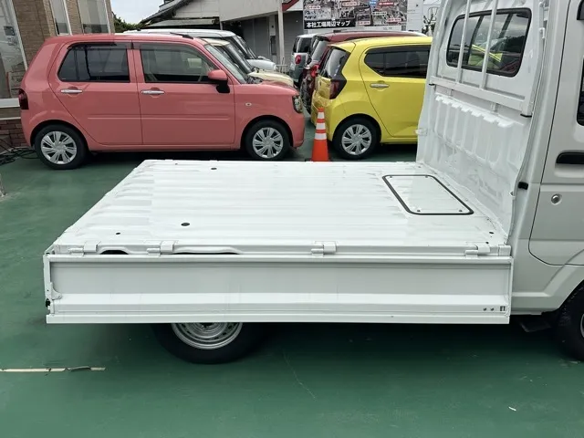キャリートラック(スズキ)クリッパートラックDX ４WD ＡＴ中古車 6