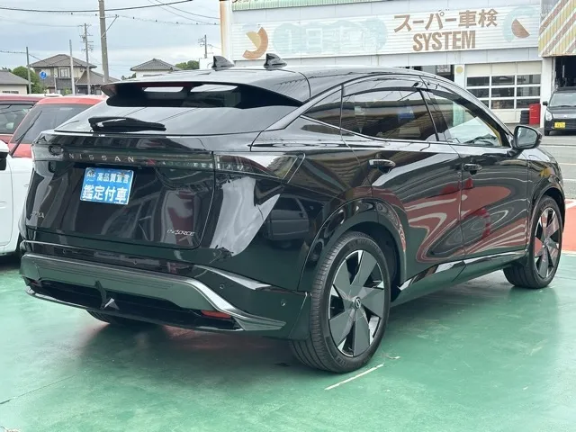 アリア(ニッサン)B9 e-4ORCE リミテッド中古車 11