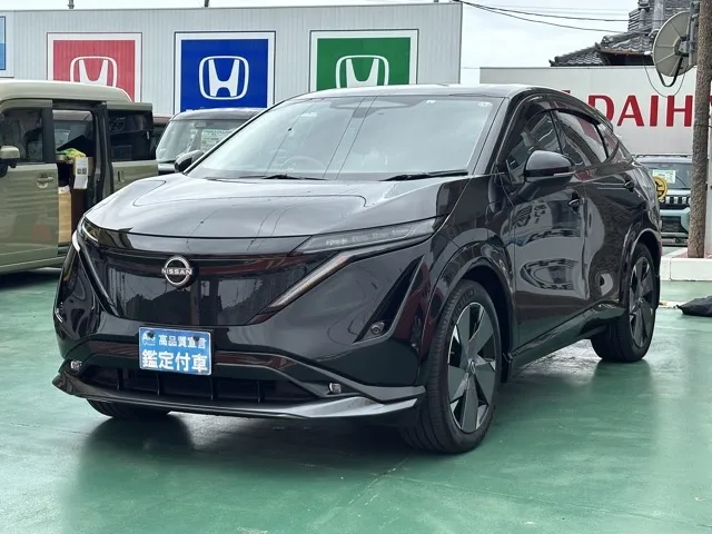 アリア(ニッサン)B9 e-4ORCE リミテッド中古車 1