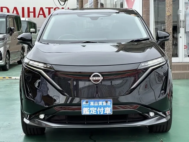 アリア(ニッサン)B9 e-4ORCE リミテッド中古車 29