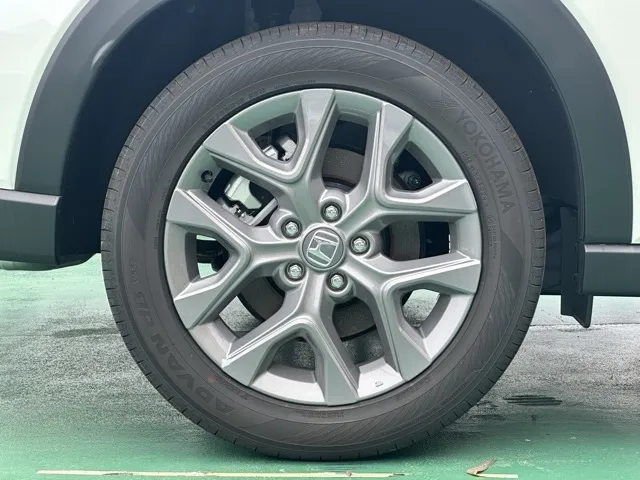 ZR-V(ホンダ)X BSI 後退出庫サポートレス登録済未使用車 13