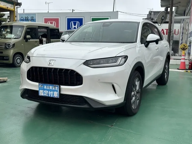 ZR-V(ホンダ)X BSI 後退出庫サポートレス登録済未使用車 1