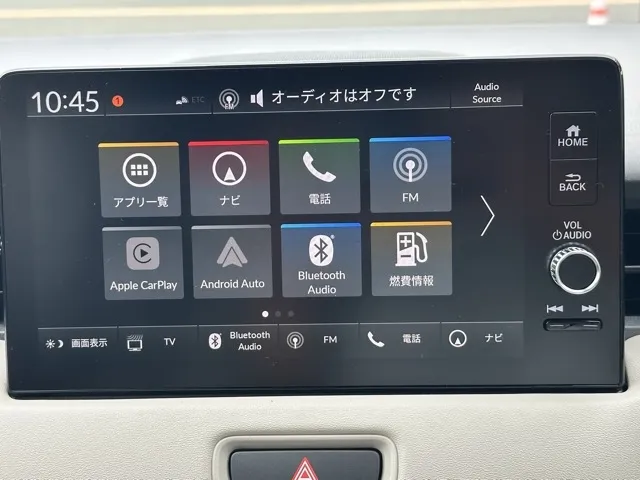 ヴェゼル(ホンダ)ｅ：ＨＥＶ　Ｚ PLaYパッケージ登録済未使用車 19