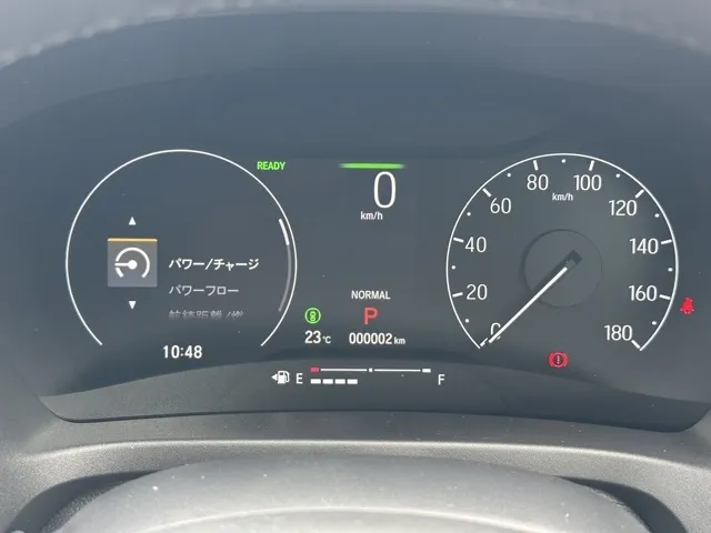 ヴェゼル(ホンダ)ｅ：ＨＥＶ　Ｚ PLaYパッケージ登録済未使用車 25