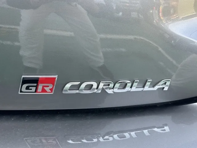 GRカローラ(トヨタ)RZ ４WD中古車 9