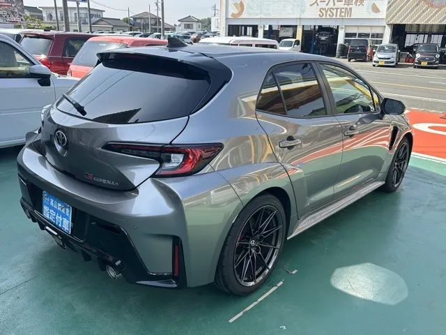 GRカローラ(トヨタ)RZ ４WD中古車 12