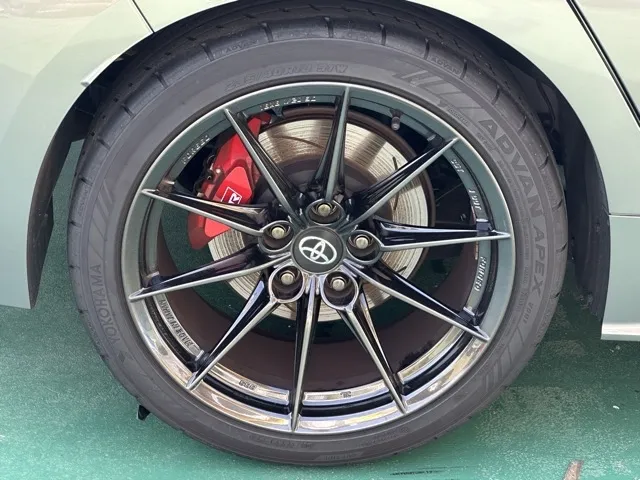 GRカローラ(トヨタ)RZ ４WD中古車 13
