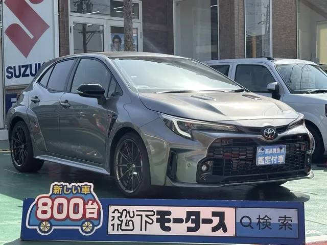GRカローラ(トヨタ)RZ ４WD中古車 0