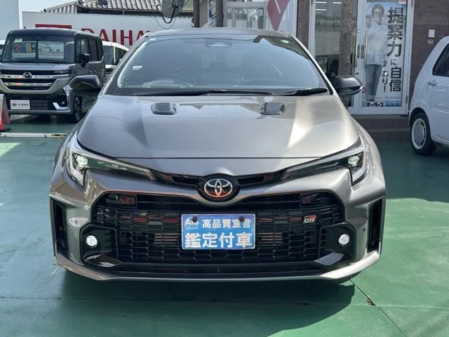 GRカローラ(トヨタ)RZ ４WD中古車 27