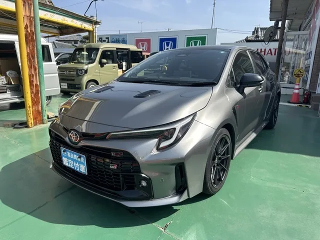 GRカローラ(トヨタ)RZ ４WD中古車 1