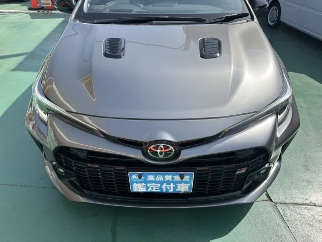 GRカローラ(トヨタ)RZ ４WD中古車 2