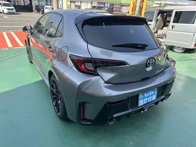 GRカローラ(トヨタ)RZ ４WD中古車 3