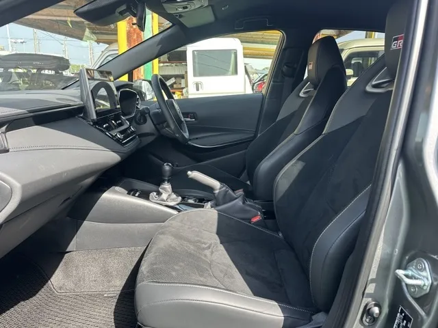 GRカローラ(トヨタ)RZ ４WD中古車 4