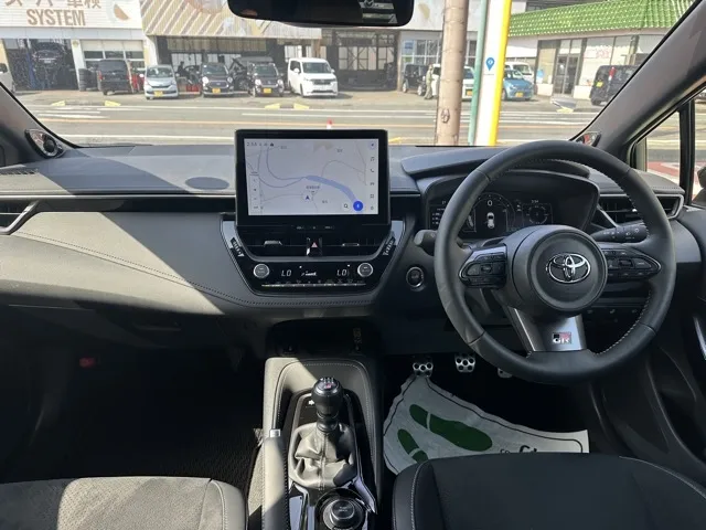 GRカローラ(トヨタ)RZ ４WD中古車 7