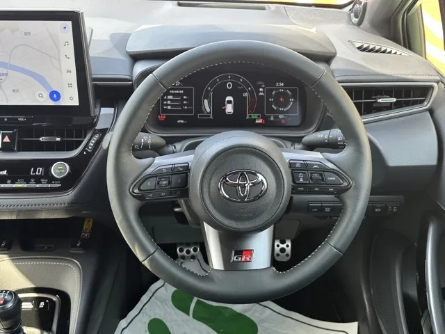 GRカローラ(トヨタ)RZ ４WD中古車 8