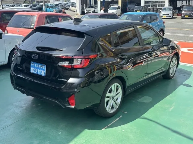 インプレッサ(スバル)ST 4WDレンタＵＰ 9