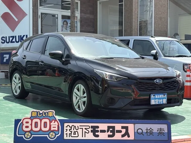 インプレッサ(スバル)ST 4WDレンタＵＰ 0