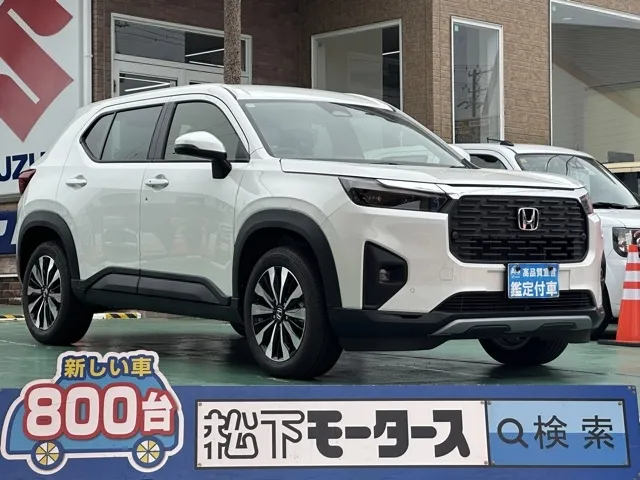 WR-V(ホンダ)Z登録済未使用車 0