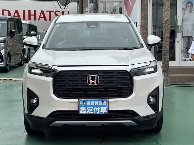 WR-V(ホンダ)Z登録済未使用車 24