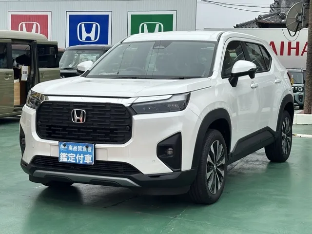WR-V(ホンダ)Z登録済未使用車 1