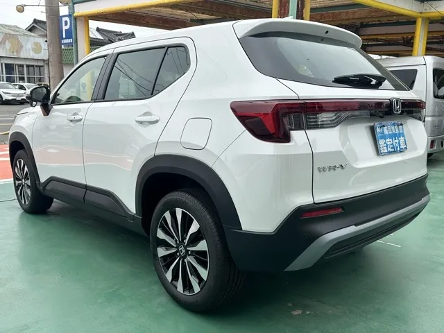 WR-V(ホンダ)Z登録済未使用車 2