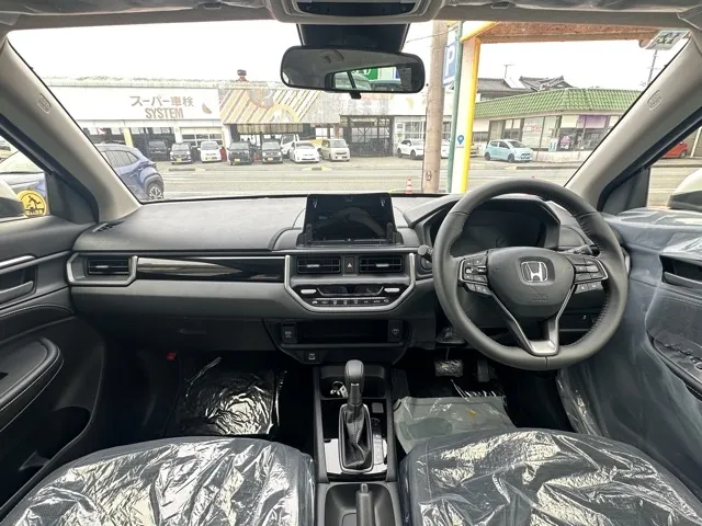 WR-V(ホンダ)Z登録済未使用車 5