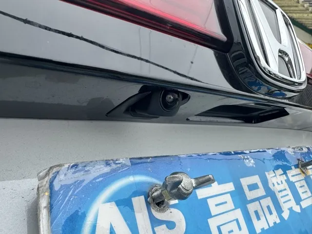 WR-V(ホンダ)Z登録済未使用車 8