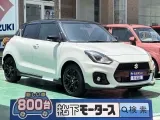スズキスイフトスポーツ スポーティな走りを求める方に！
[NO:19963]