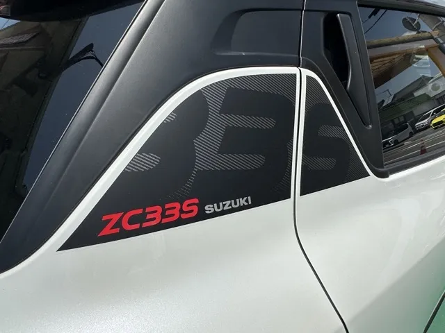 スイフト(スズキ)ファイナルエディション登録済未使用車 22
