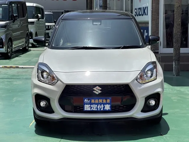 スイフト(スズキ)ファイナルエディション登録済未使用車 25
