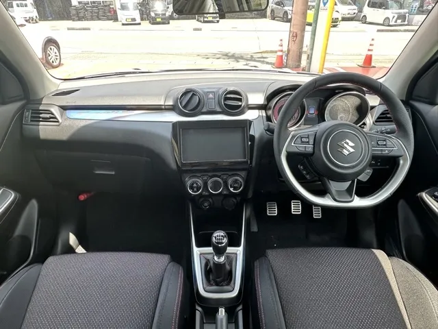 スイフト(スズキ)ファイナルエディション登録済未使用車 5