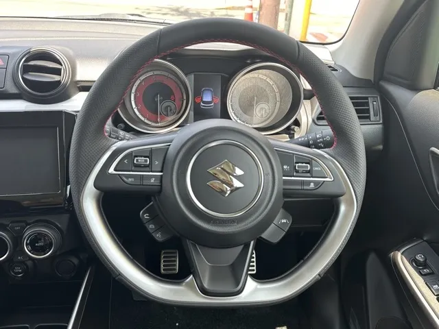 スイフト(スズキ)ファイナルエディション登録済未使用車 6