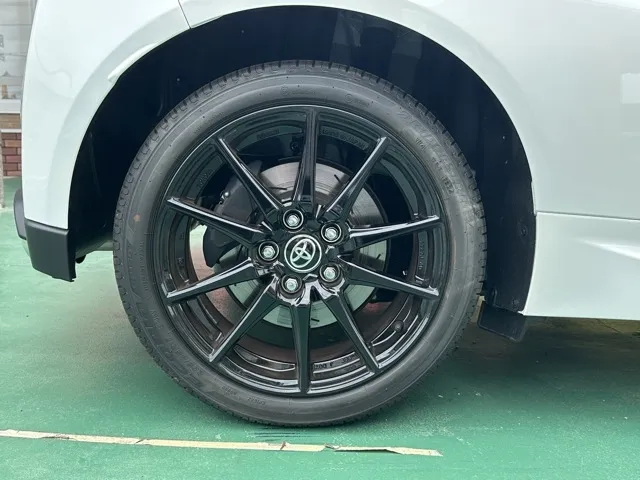 GRヤリス(トヨタ)RC ４WD 6MT中古車 8