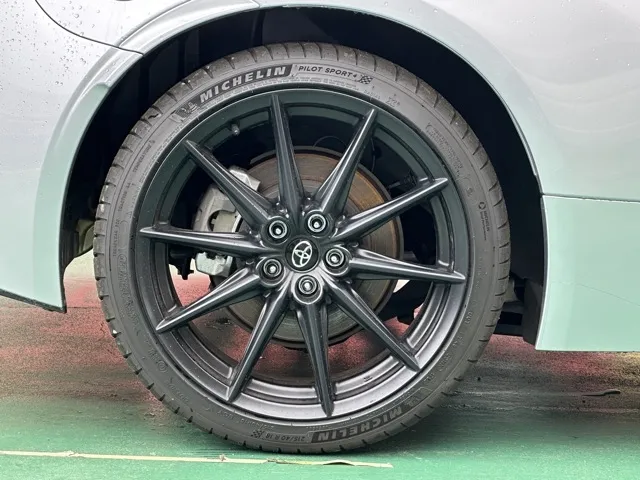 GR86(トヨタ)RZ 6MT中古車 9