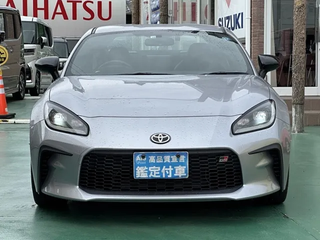 GR86(トヨタ)RZ 6MT中古車 22