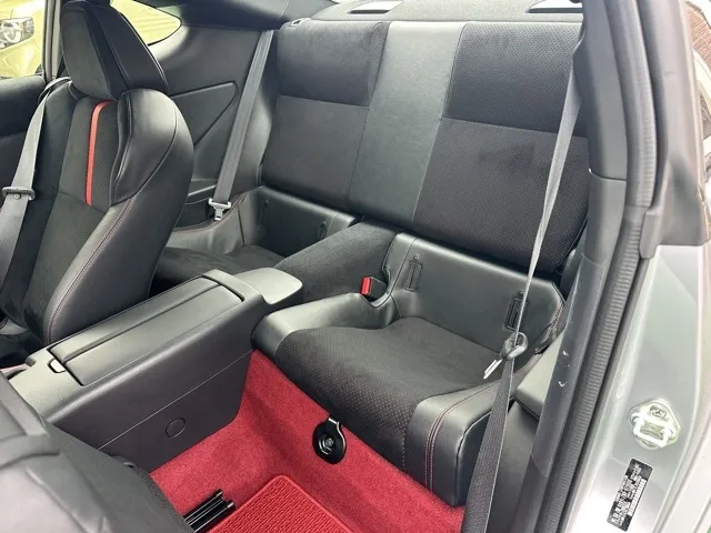 GR86(トヨタ)RZ 6MT中古車 4